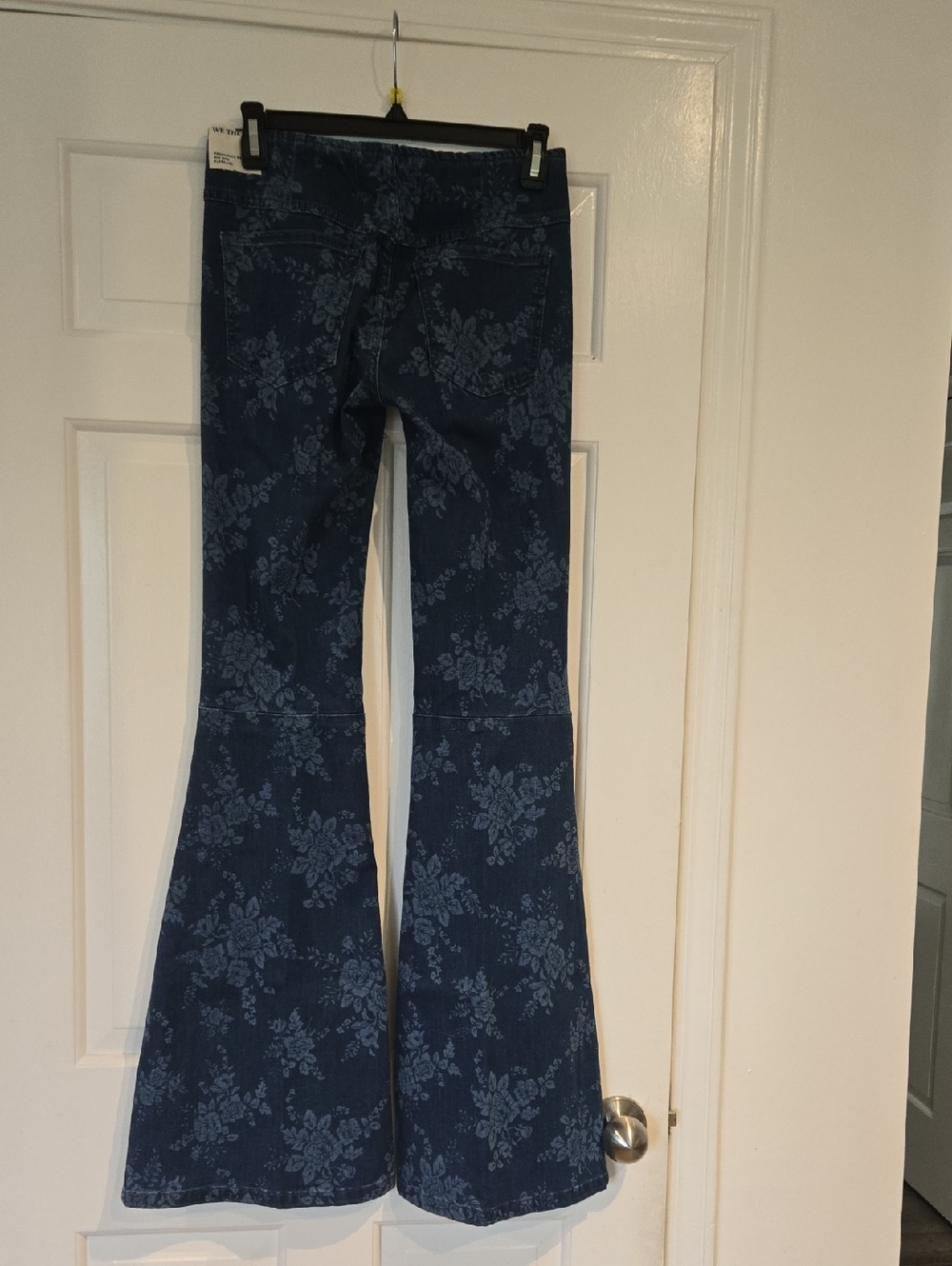 NWT! Free People We The Free Flare Leg Jeans 26 - Picture 5 of 6